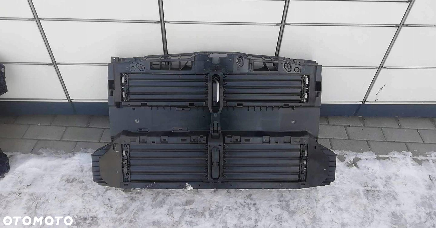 Pas przód wzmocnienie zderzak chłodnice FOCUS MK IV MK4 1,5 TDCI AUTOMAT - 7