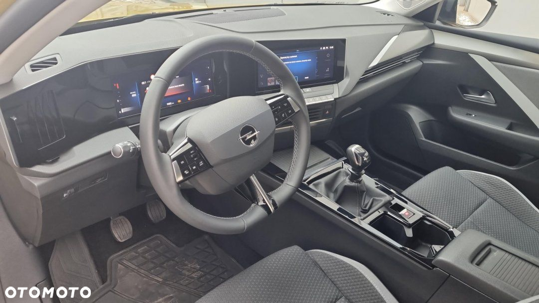 Opel Astra - 5