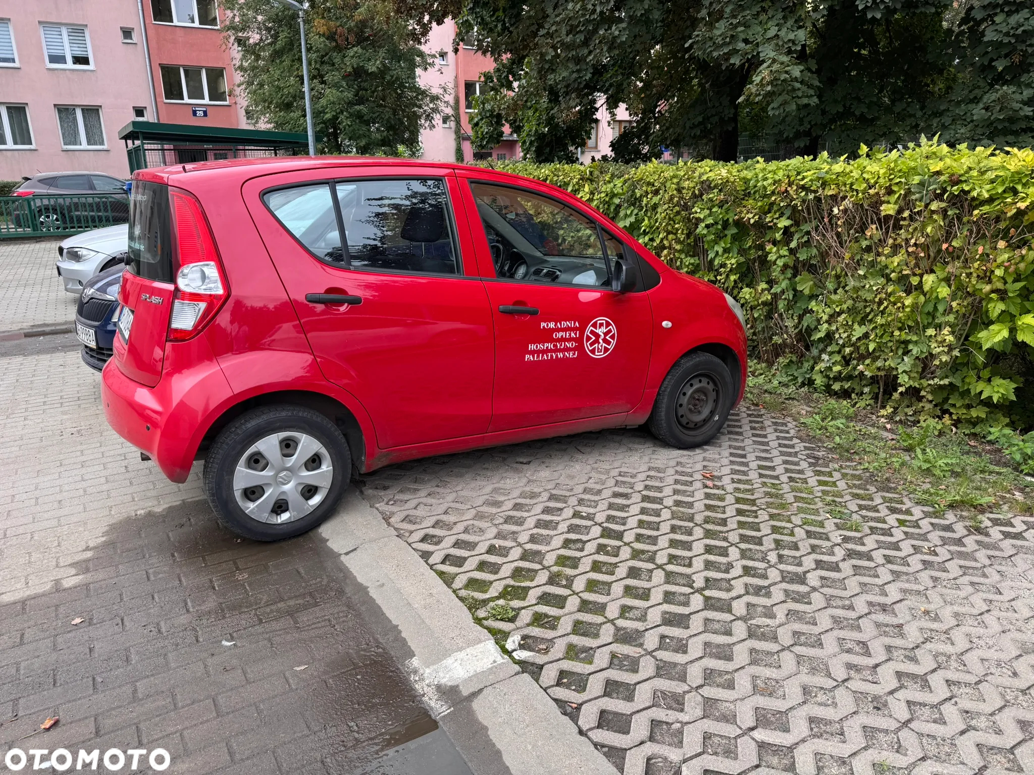 Suzuki Splash 1.0 Club - 5