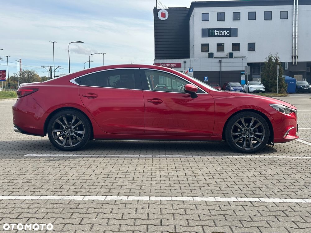 Mazda 6 - 9