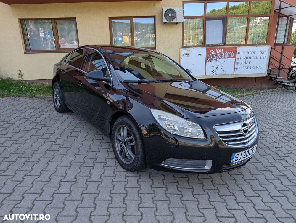 Opel Insignia 1.8 Edition - 8