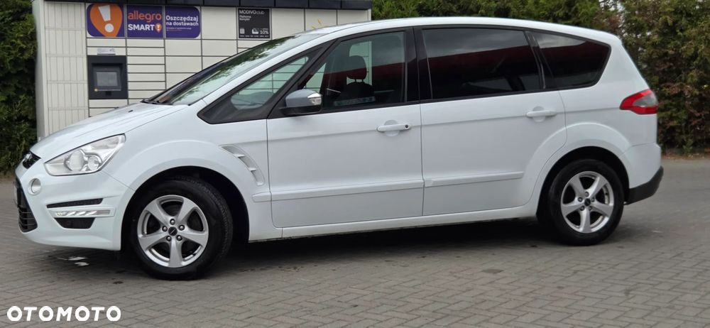 Ford S-Max 2.0 TDCi DPF Business Edition - 7