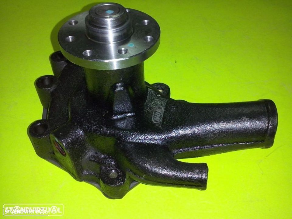 bomba de água nova isuzu bedford kbd25 C190 - 2