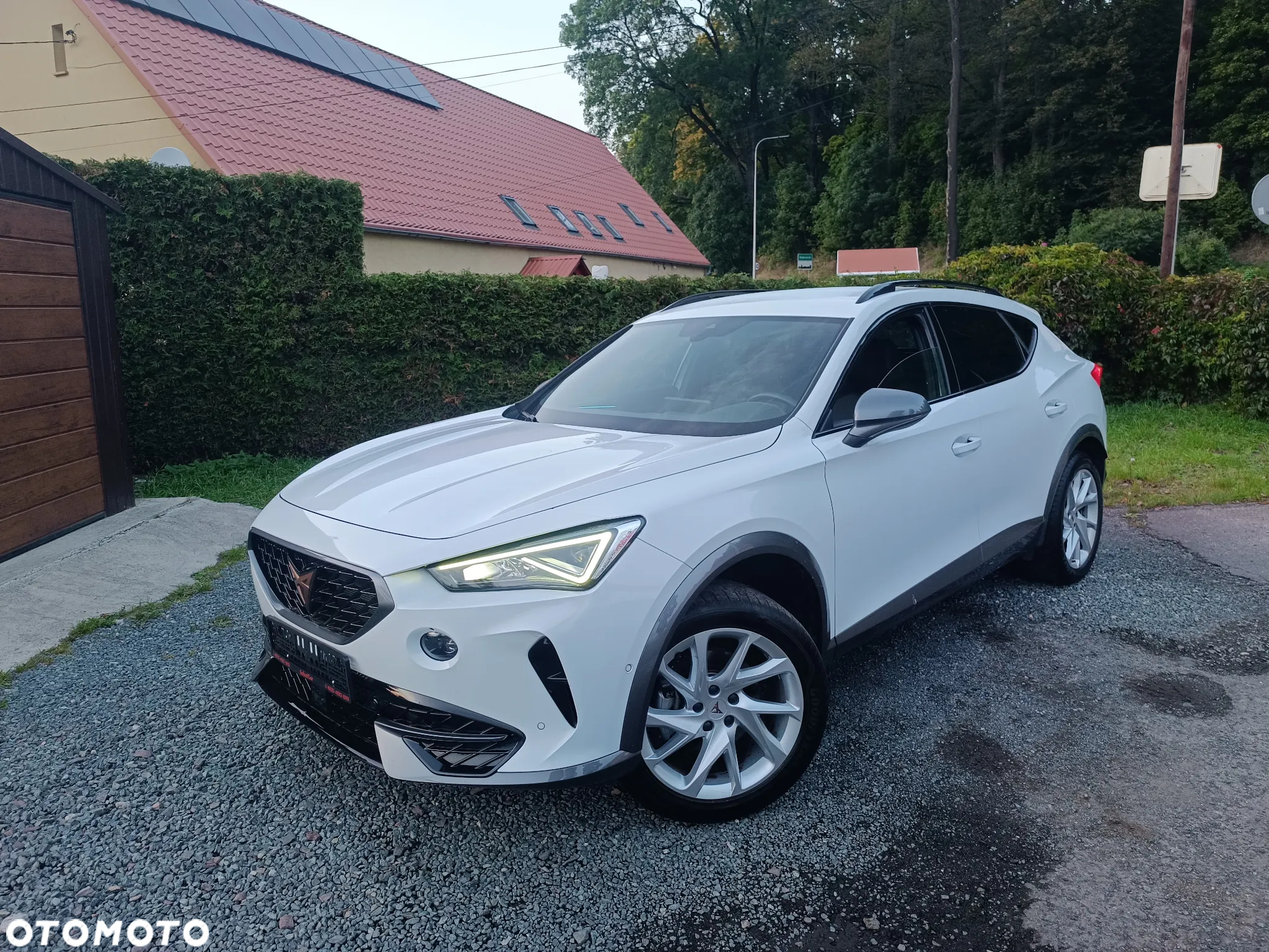 Cupra Formentor 1.5 TSI DSG - 23