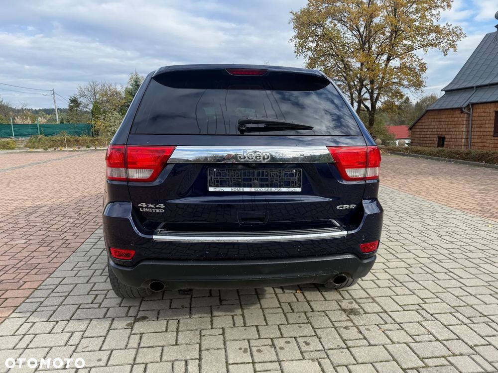 Jeep Grand Cherokee 3.0 CRD Laredo - 6