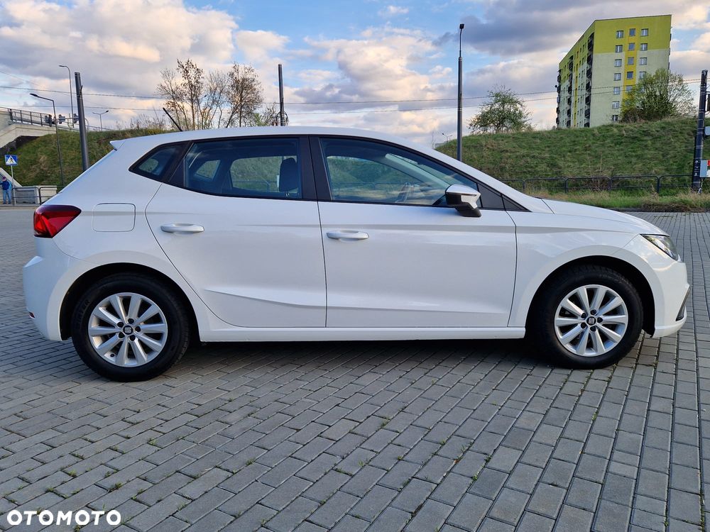 Seat Ibiza 1.0 TSI Reference S&S - 6