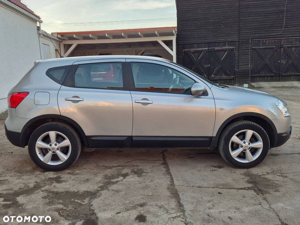 Nissan Qashqai 2.0 4 x 4 CVT acenta - 20