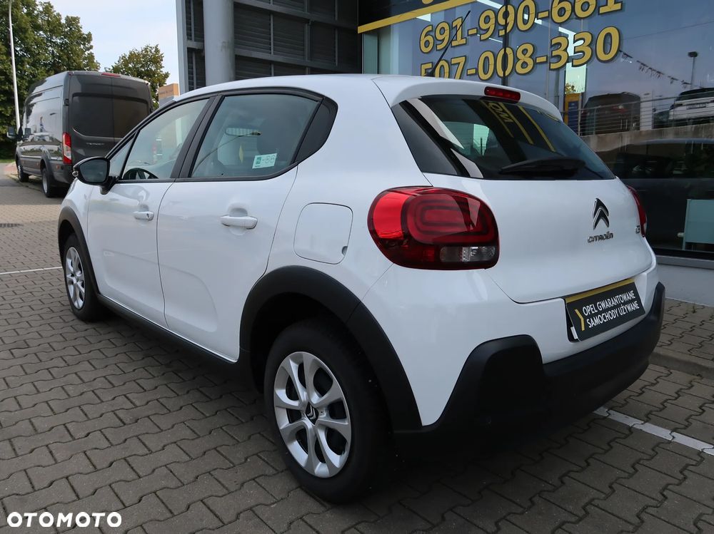 Citroën C3 1.2 PureTech Feel - 7
