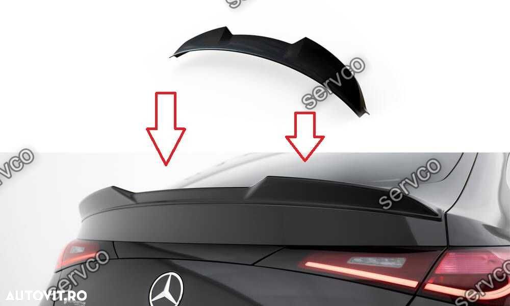 Body kit Mercedes GLC Coupe AMG-Line C254 2022- v1  Maxton Design - 1
