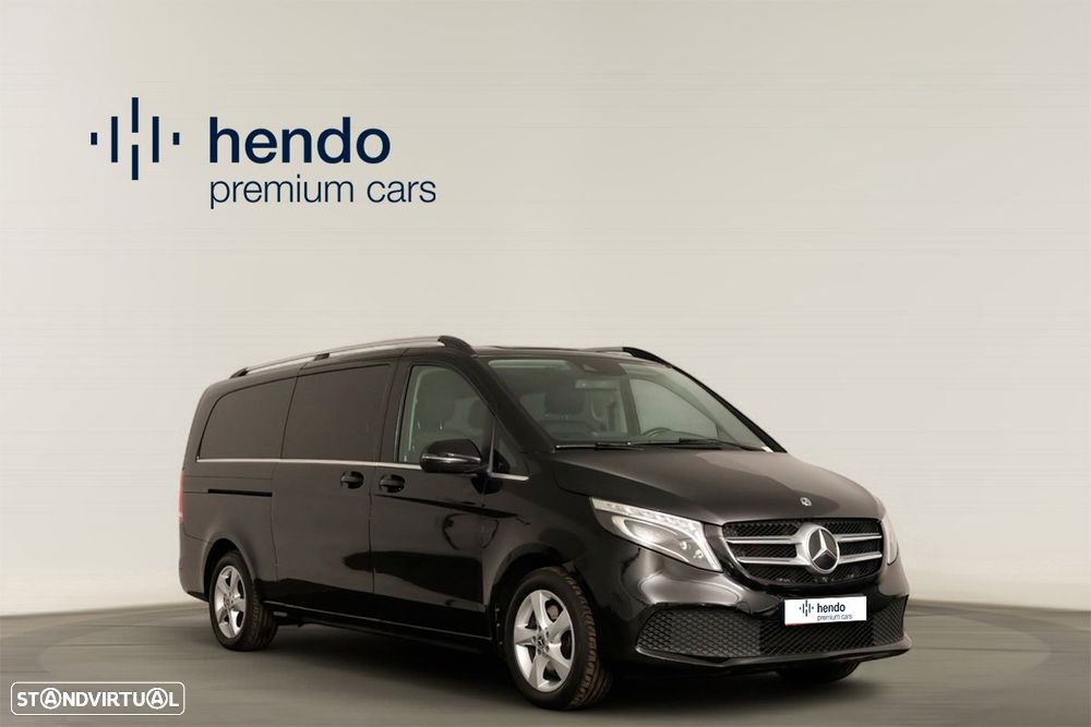 Mercedes-Benz V 250 d Longo Avantgarde - 2