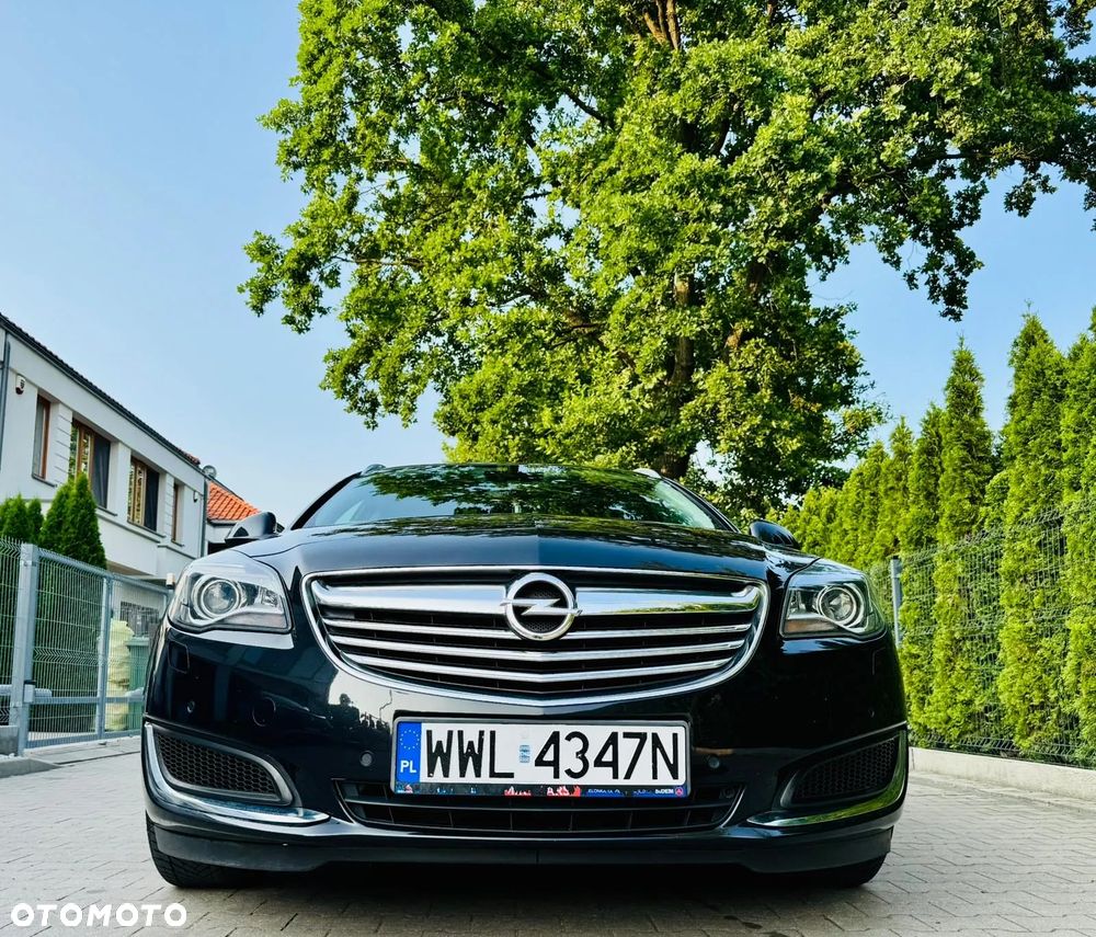Opel Insignia 2.0 CDTI Sport - 6
