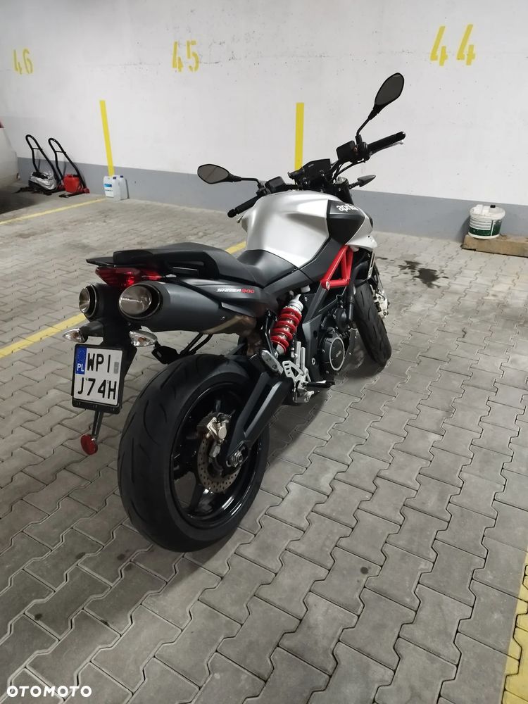 Aprilia Shiver - 3