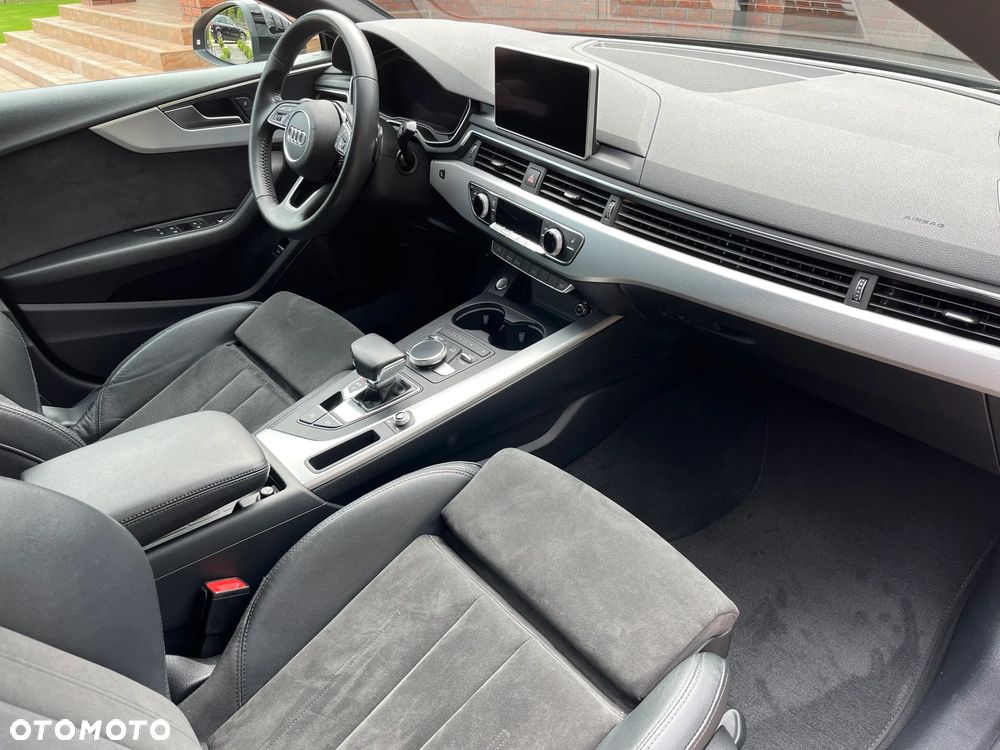 Audi A5 Sportback 40 TFSI mHEV S Line S tronic - 17