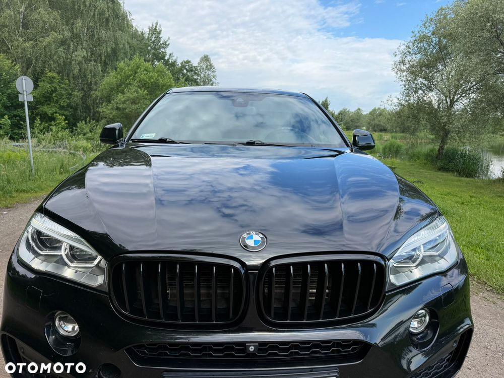BMW X6 xDrive30d - 5