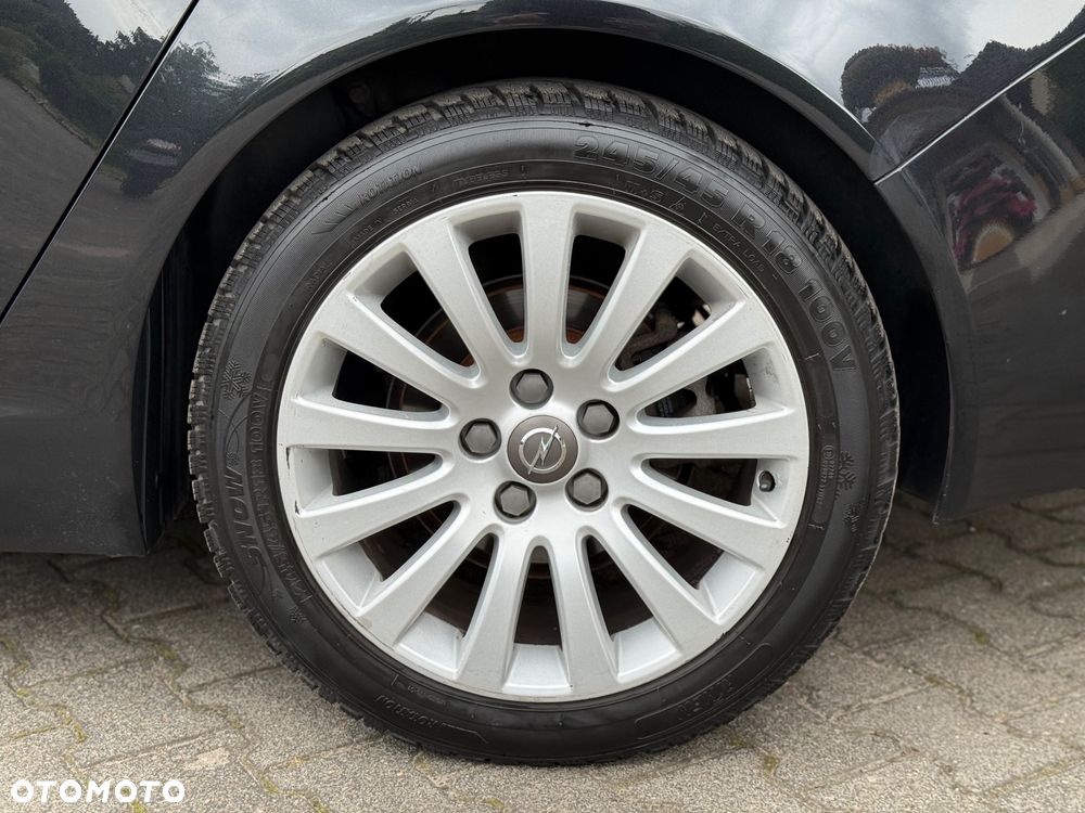 Opel Insignia 2.0 CDTI ecoFLEX Start/Stop Selection - 28