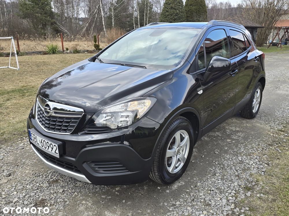 Opel Mokka 1.6 Enjoy S&S - 30