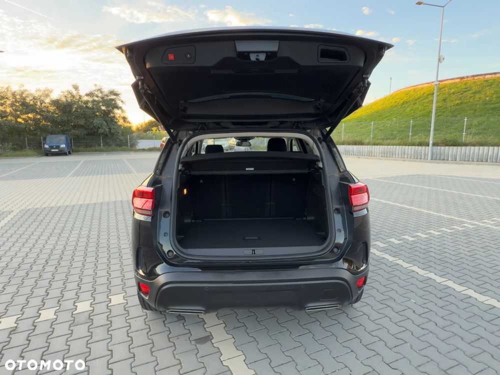 Citroën C5 Aircross 1.2 PureTech Shine Pack EAT8 - 9