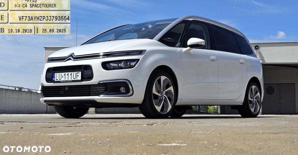 Citroën C4 SpaceTourer - 41
