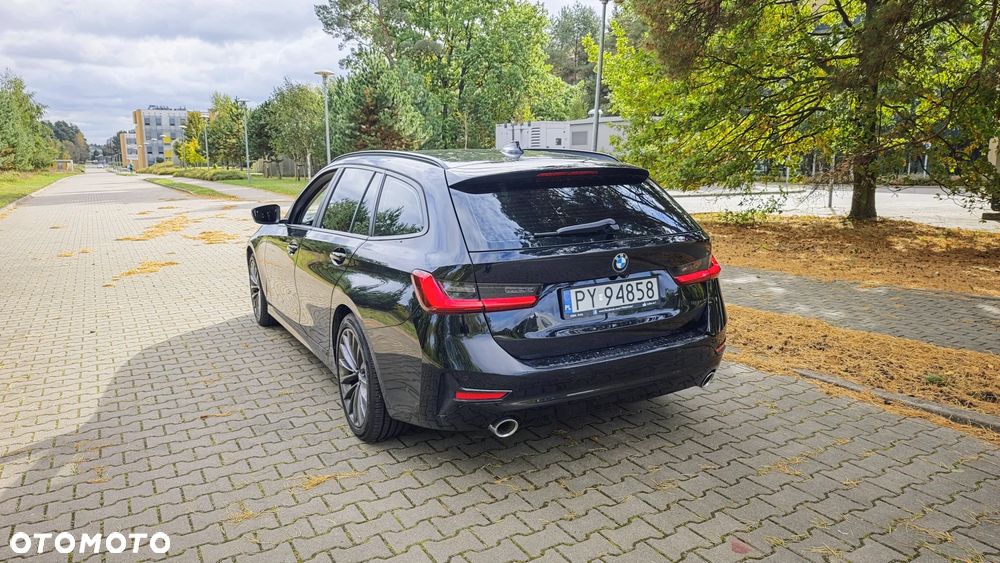 BMW Seria 3 - 5