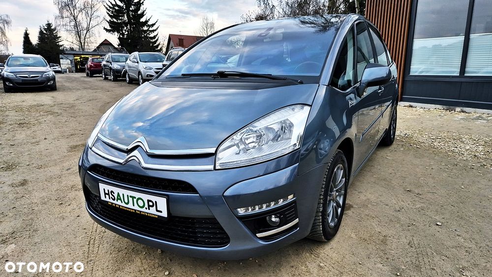 Citroën C4 Picasso 1.6 VTi Attraction - 24