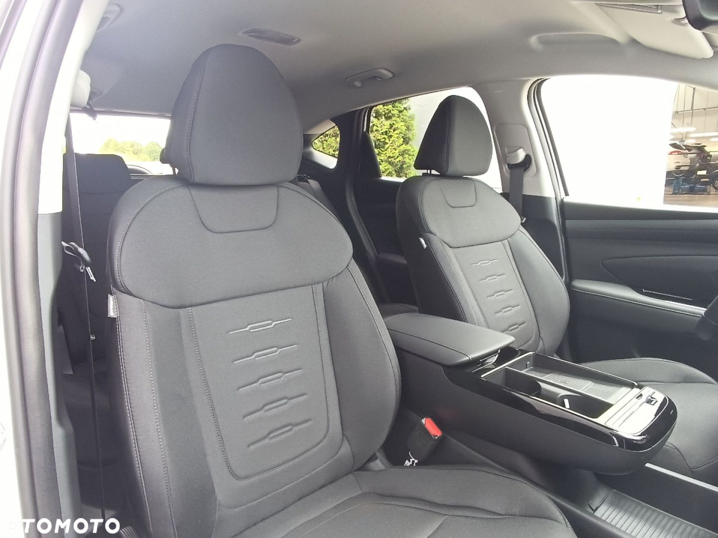 Hyundai Tucson - 28