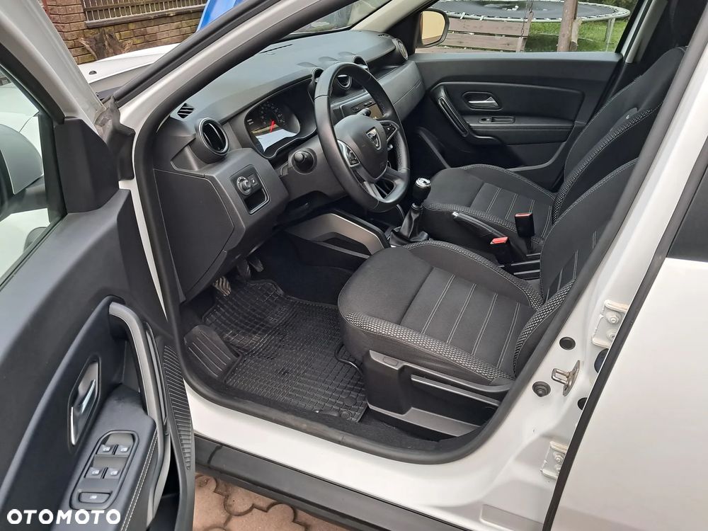 Dacia Duster Blue dCi 115 4WD Prestige - 10