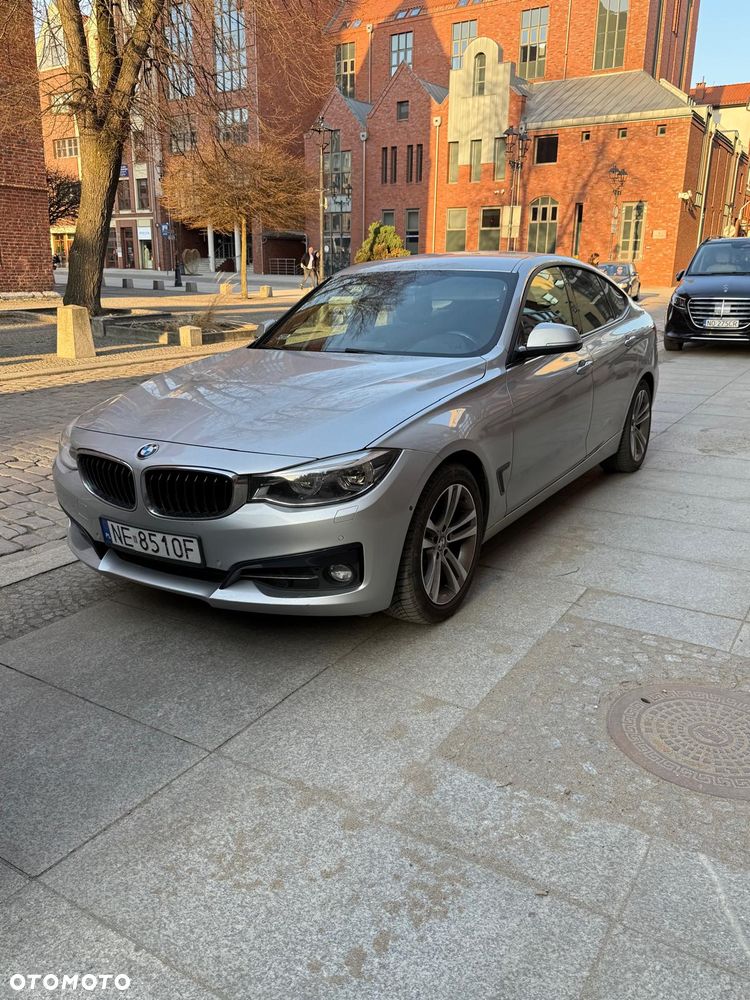 BMW 3GT 320d Sport - 9