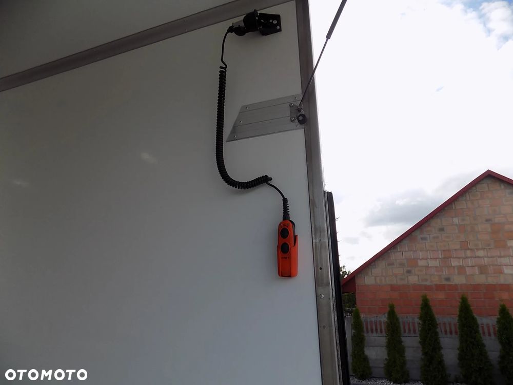 Renault MASTER, KONTENER 9-PALET Z WINDĄ NA BLIŹNIAKU !! - 16