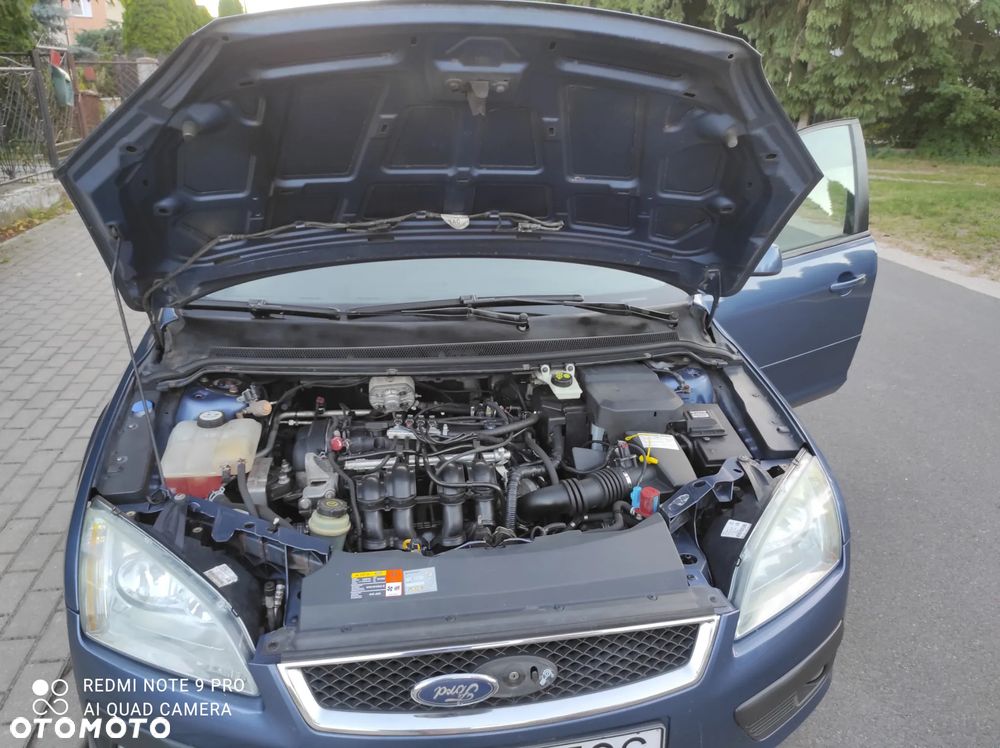 Ford Focus 1.6 Ti-VCT FX Silver / Silver X - 10