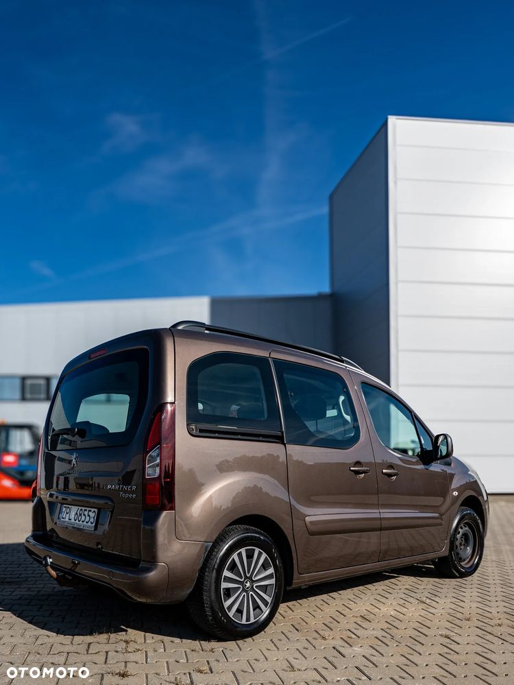 Peugeot Partner - 5