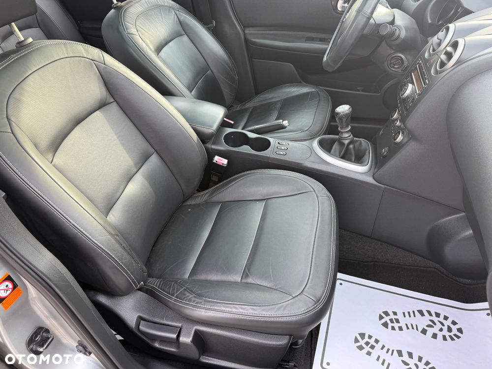 Nissan Qashqai 2.0 tekna - 32