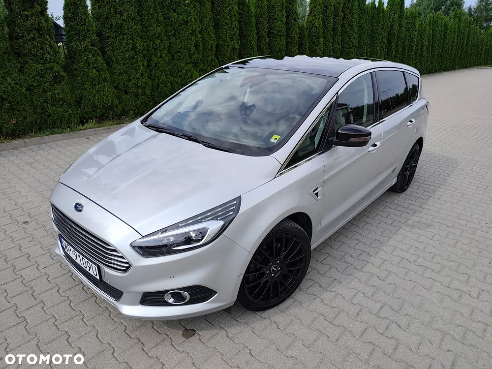 Ford S-Max 2.0 EcoBoost Titanium - 9