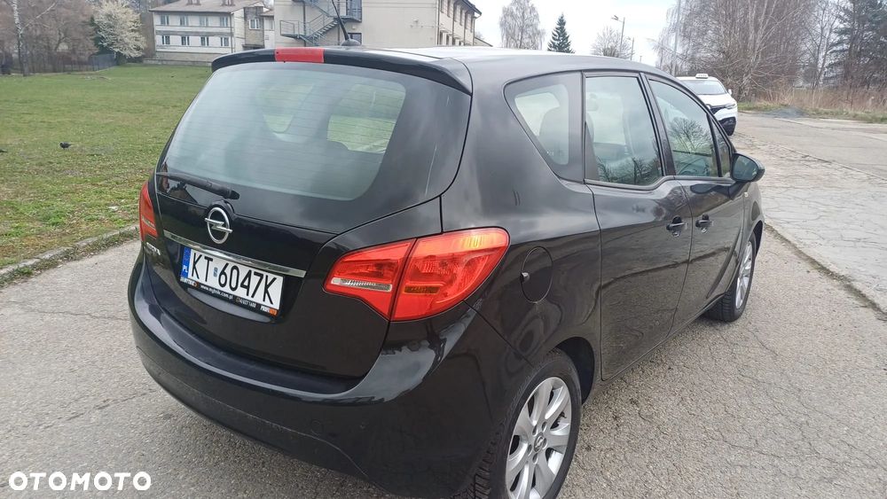Opel Meriva 1.4 Active - 5