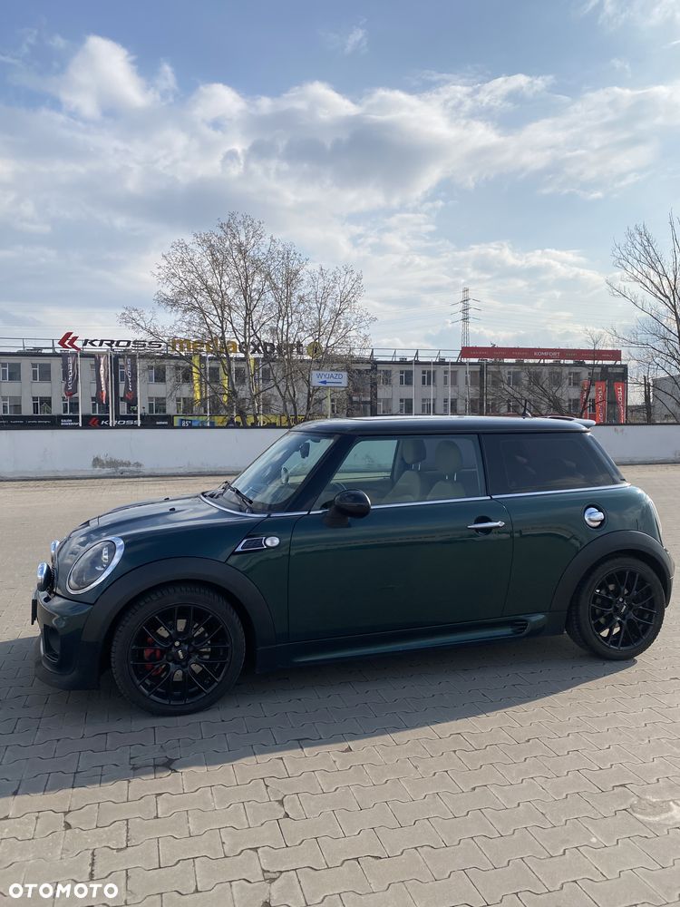 MINI John Cooper Works - 5