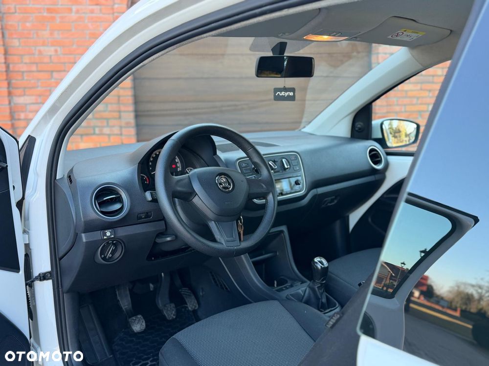 Skoda Citigo 1.0 Ambition - 13