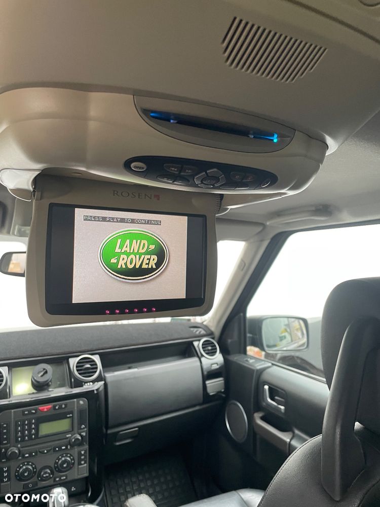 Land Rover Discovery - 5