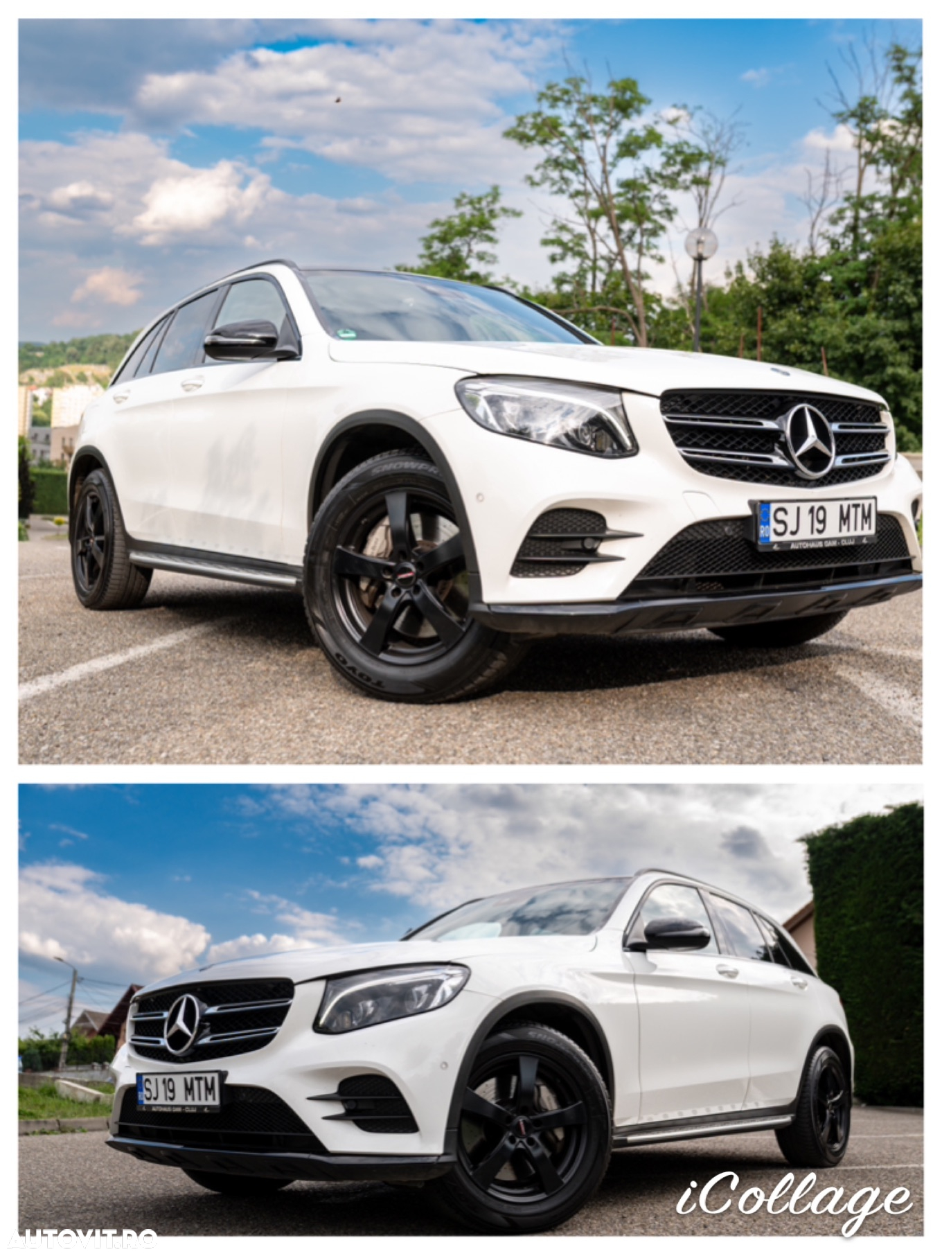 Mercedes-Benz GLC 220 d 4Matic 9G-TRONIC AMG Line - 15