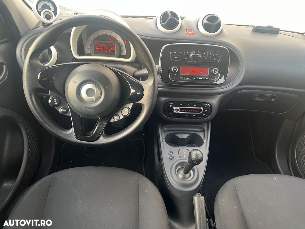 Smart Forfour 60 kW drive passion - 5