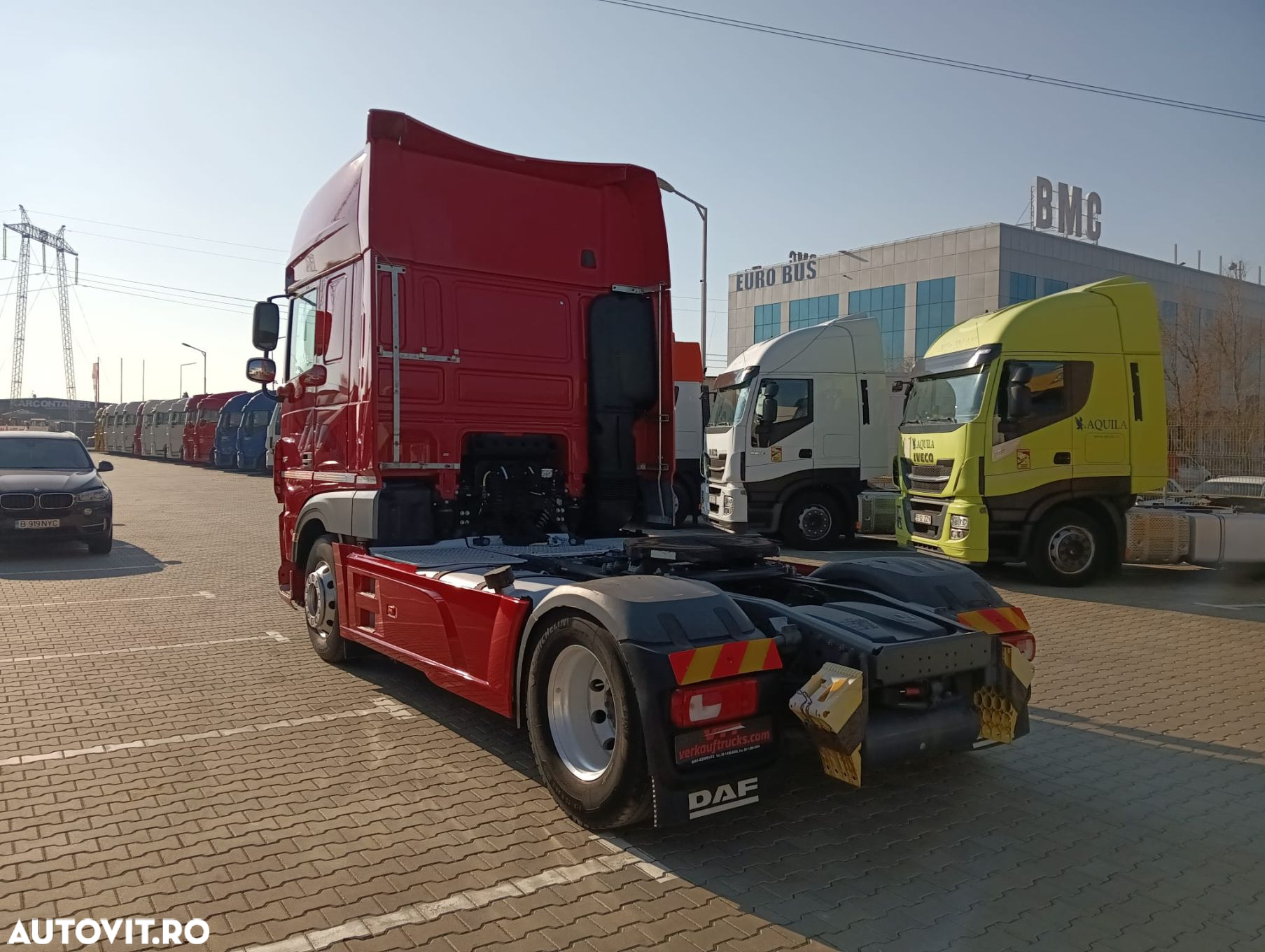DAF XF 450FT - 6