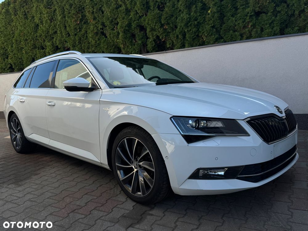Skoda Superb 2.0 TDI DSG L&K - 2