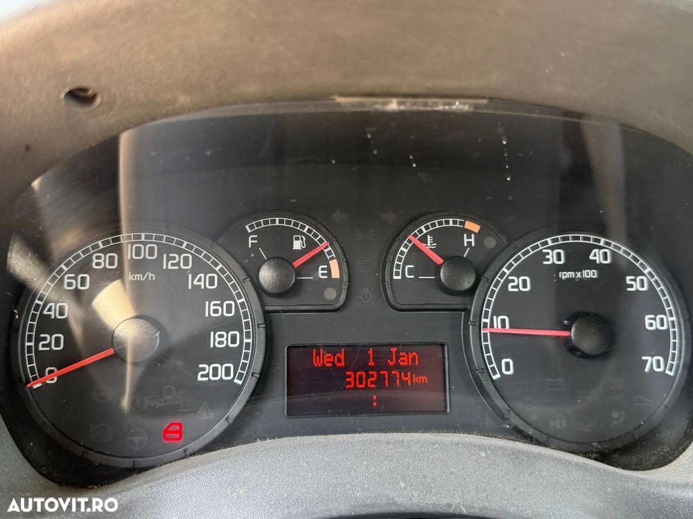 Fiat Doblo 1.9 DS SX - 6