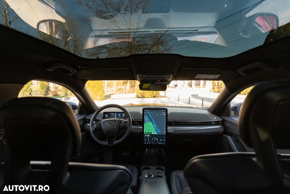 Ford Mustang Mach-E AWD 358 kW GT - 33