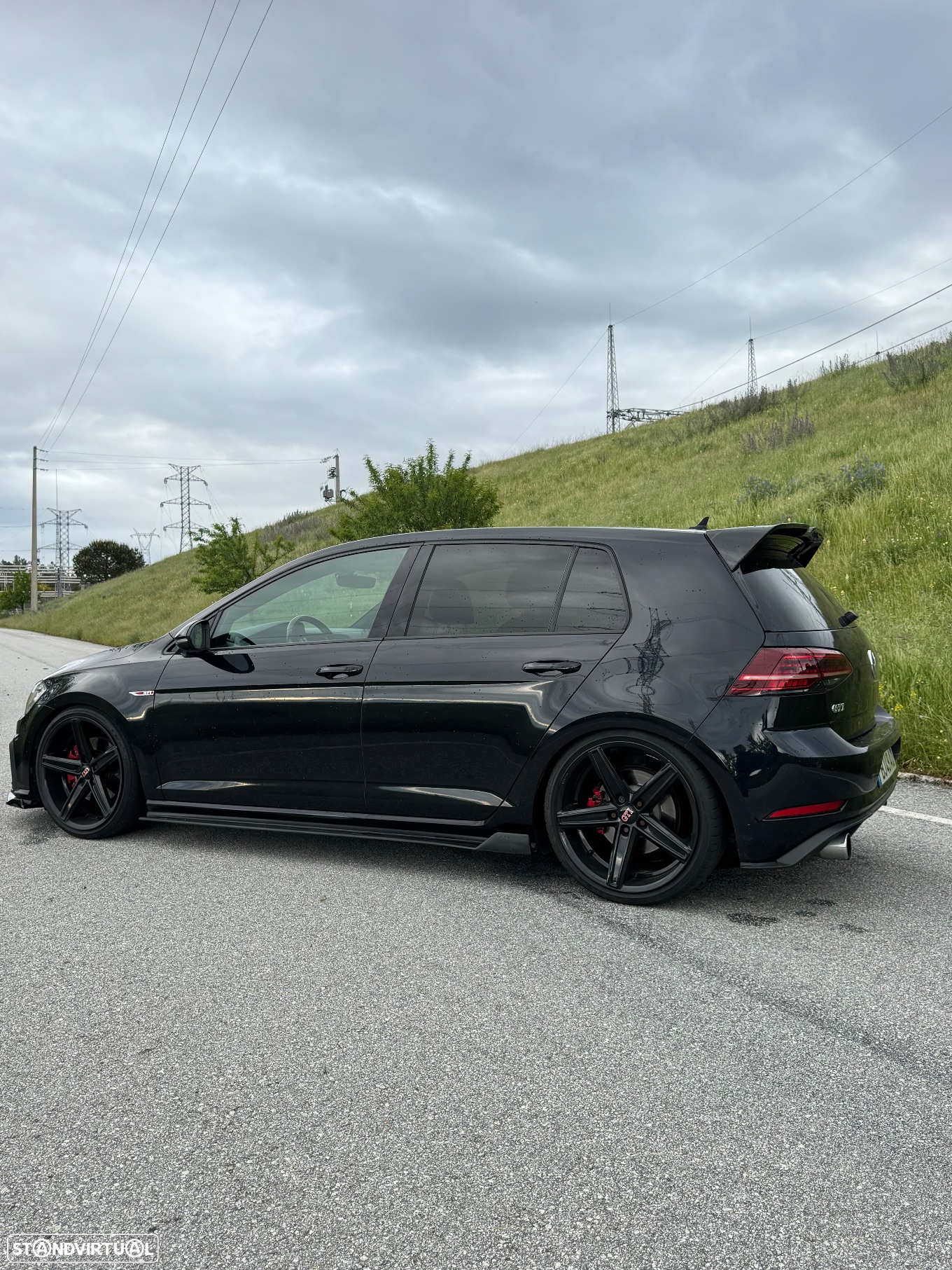 VW Golf 2.0 TSi GTi DSG Performance - 8