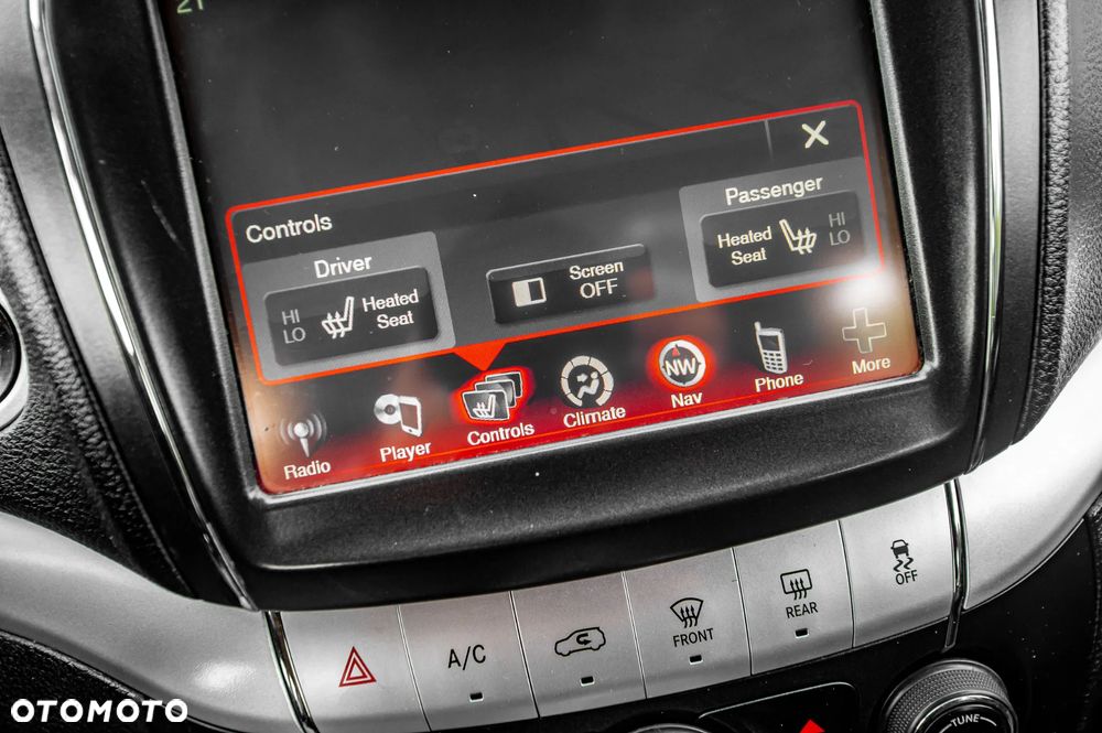 Fiat Freemont 2.0 Multijet 16V DPF Automatik Allrad Black Code - 37
