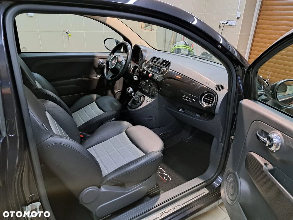 Fiat 500 1.2 8V Sport - 20