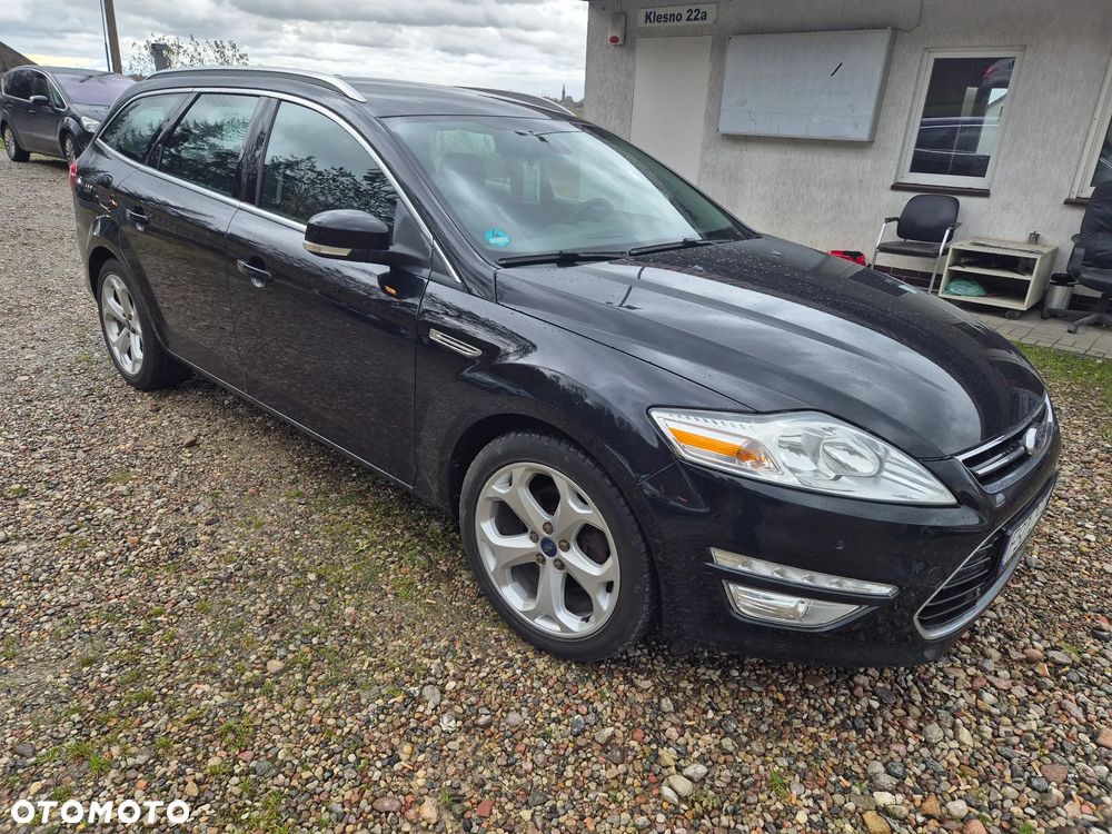 Ford Mondeo 2.0 TDCi Titanium - 1