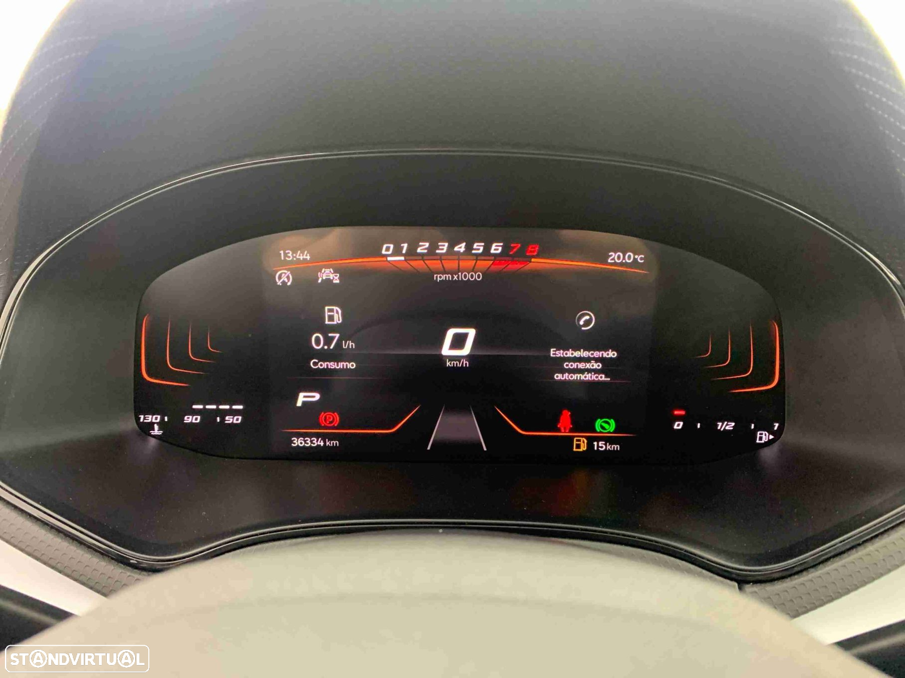 SEAT Arona 1.0 TSI Style DSG - 8