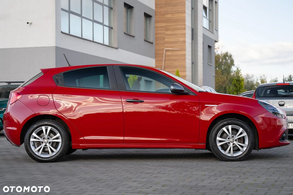 Alfa Romeo Giulietta 1.4 TB Sport - 16