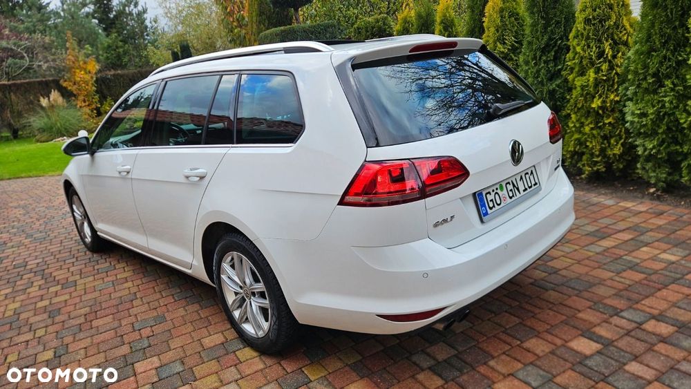 Volkswagen Golf VII 1.4 TSI BMT Highline Perfectline DSG - 6