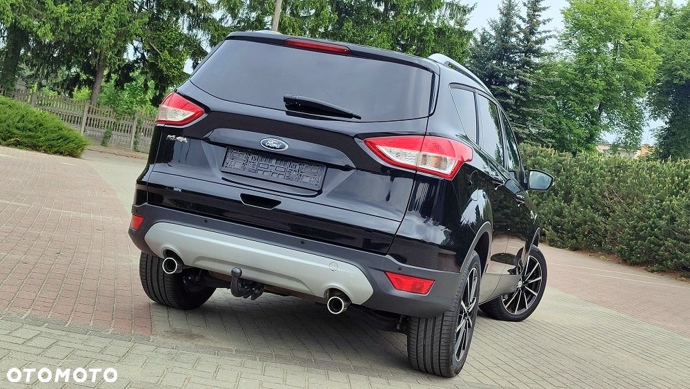 Ford Kuga 2.0 TDCi 2x4 Trend - 15
